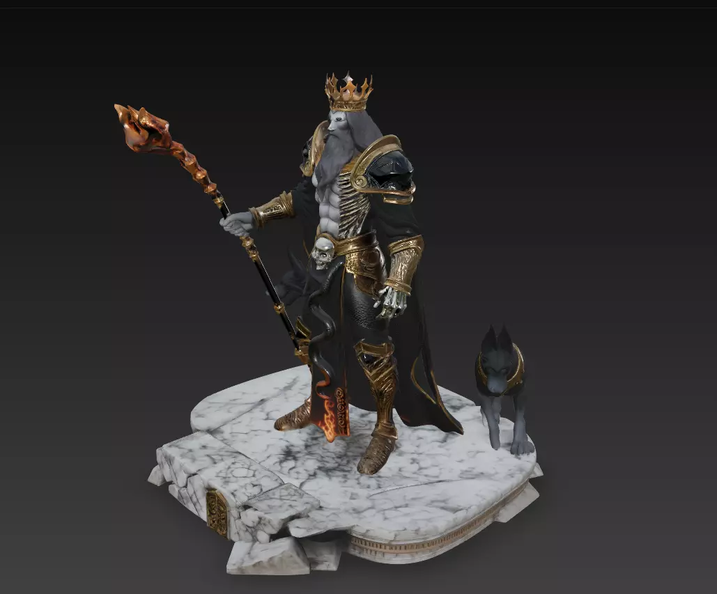 Infernal Lords - Complete Underworld Rulers Collection _12