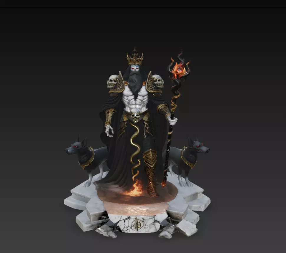 Infernal Lords - Complete Underworld Rulers Collection _2