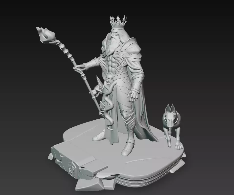 Infernal Lords - Complete Underworld Rulers Collection _13