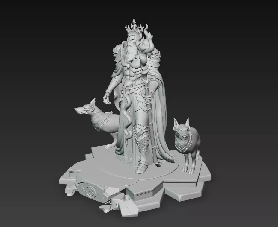 Infernal Lords - Complete Underworld Rulers Collection _5