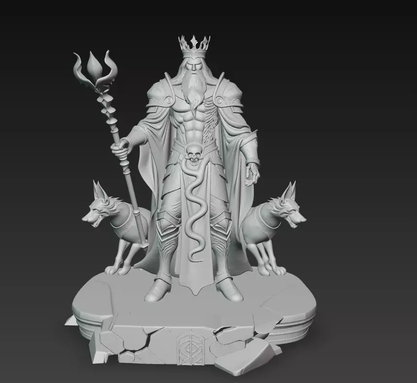 Infernal Lords - Complete Underworld Rulers Collection _11