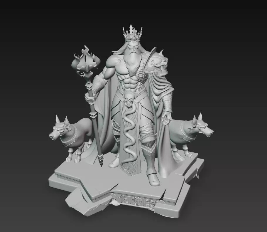 Infernal Lords - Complete Underworld Rulers Collection _15