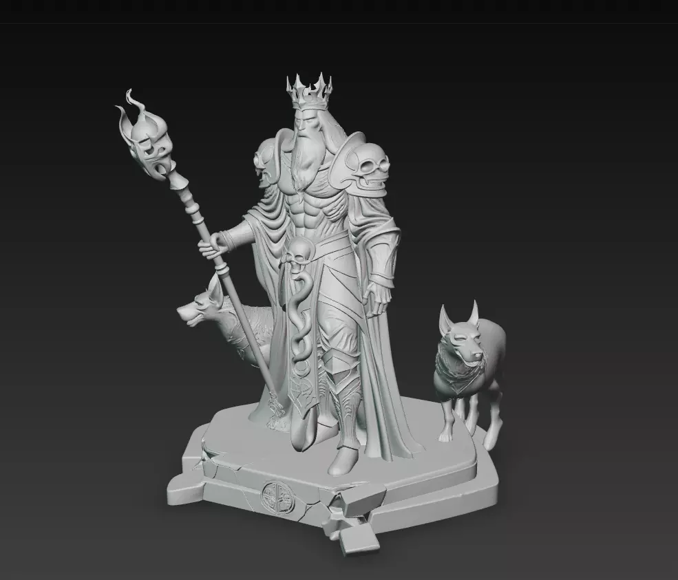 Infernal Lords - Complete Underworld Rulers Collection _9