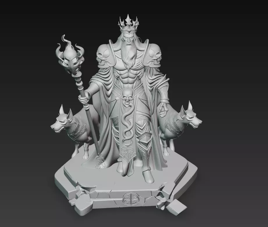 Infernal Lords - Complete Underworld Rulers Collection _7