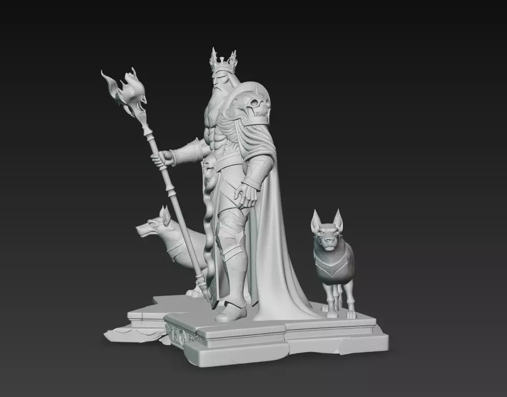 Infernal Lords - Complete Underworld Rulers Collection _17