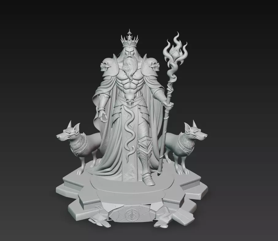 Infernal Lords - Complete Underworld Rulers Collection _3