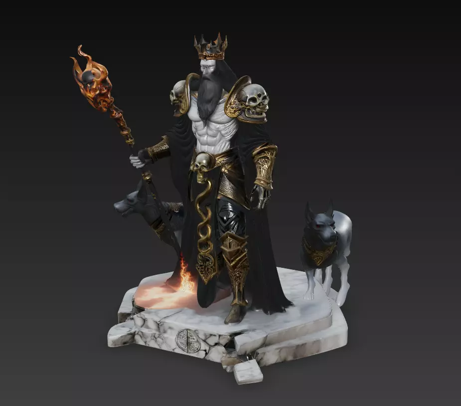 Infernal Lords - Complete Underworld Rulers Collection _8