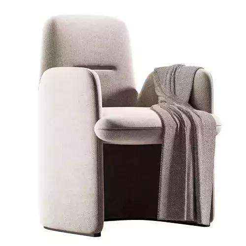 Poliform - GUEST chair by Rodolfo Dordoni