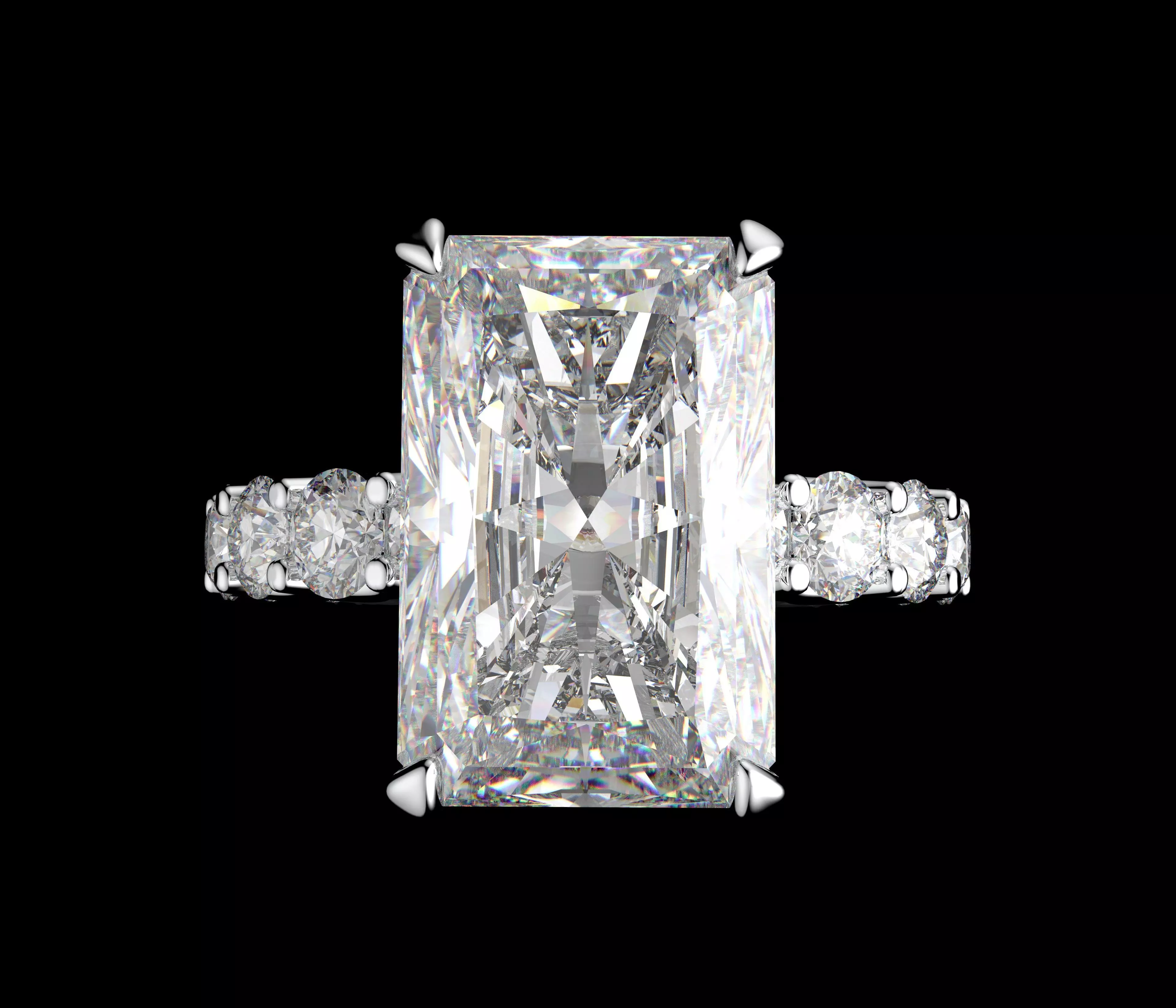 Gold N1565 3D print model_1