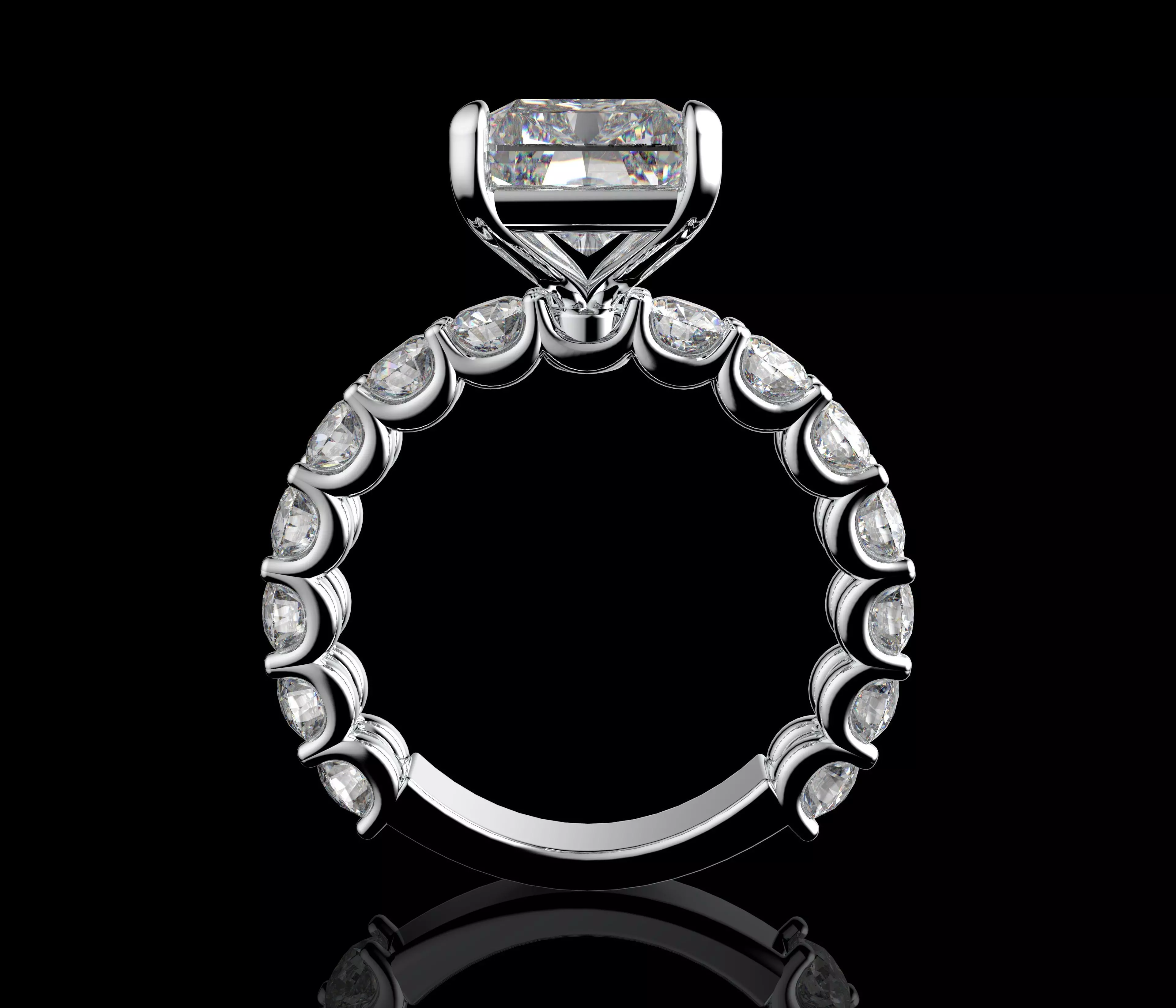 Gold N1565 3D print model_2