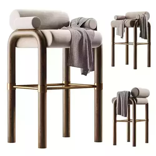 Brenna Bar Chair