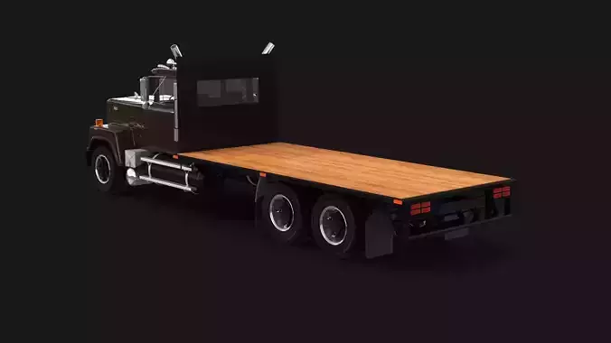 Superliner Flatbed