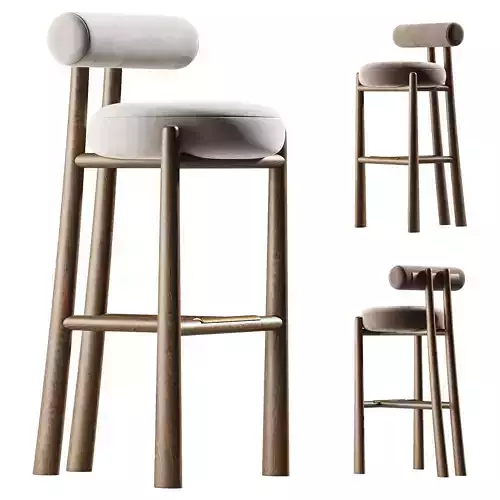 Petra Bar Chair