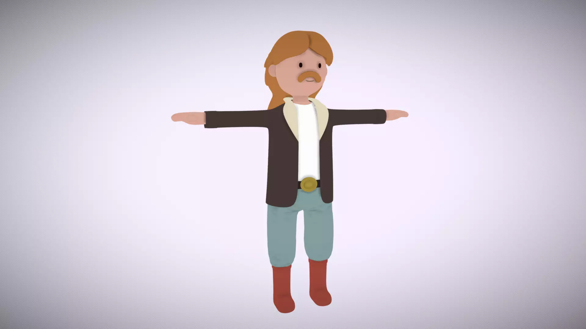 Martin Mertens 3D model_0