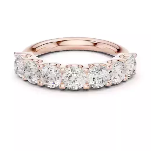 Eternity Band Ring 3dm stl renders animation details 