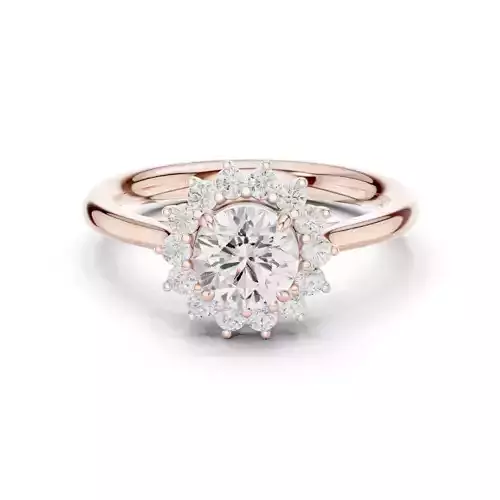 Solitaire Ring 3dm stl renders animation videos details 