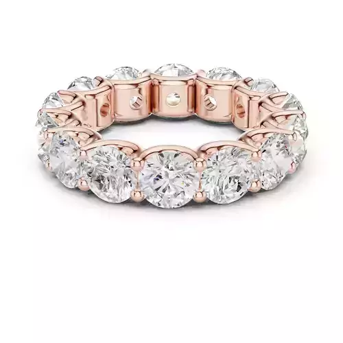 Eternity Band Ring 3dm stl renders animation details 