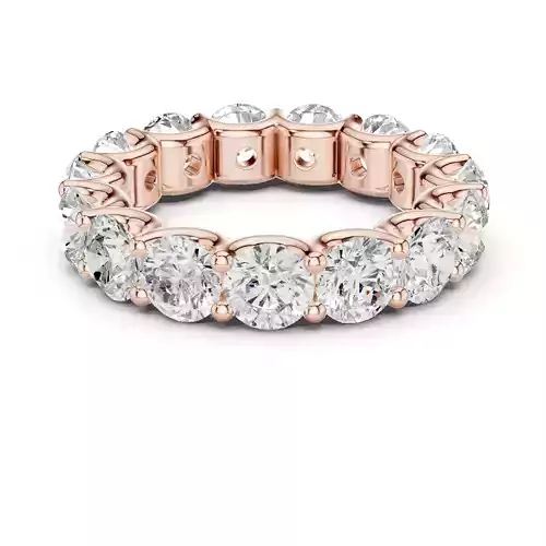 Eternity Band Ring 3dm stl renders animation details 