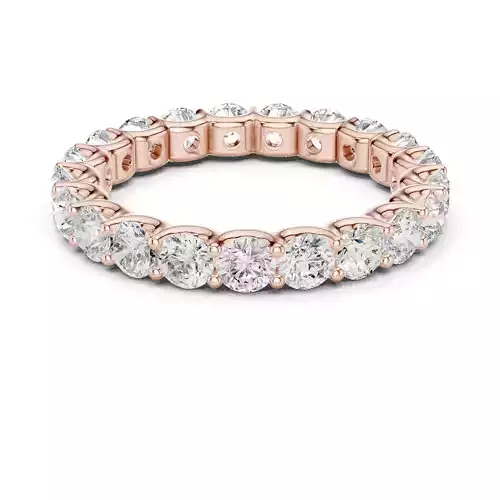 Eternity Band Ring 3dm stl renders animation details 