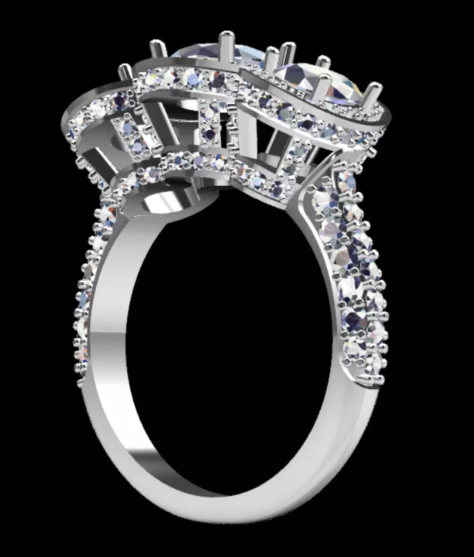 Ring ri240 3D print model_16