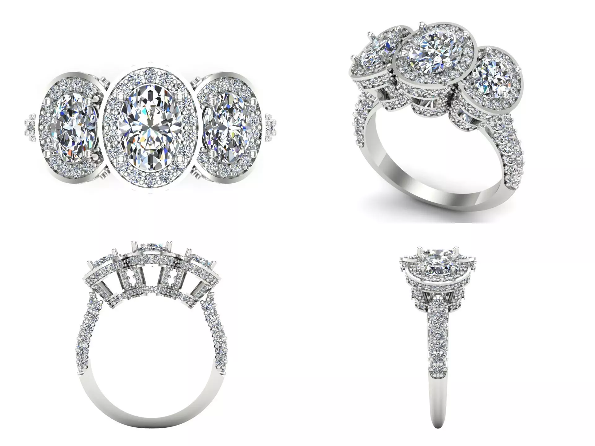 Ring ri240 3D print model_3