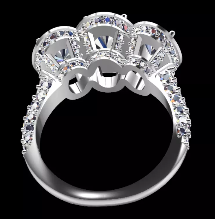 Ring ri240 3D print model_15