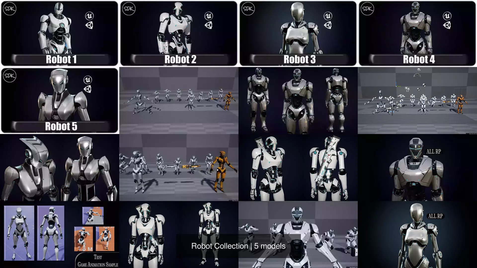 Robot Collection _0