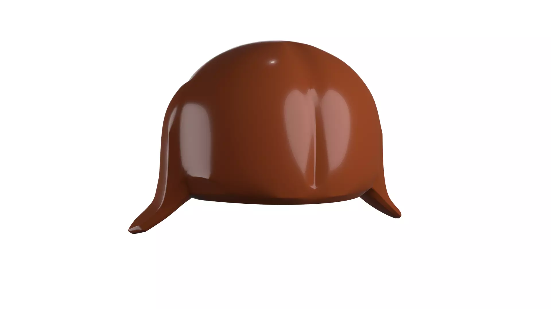 Custom3Dprint Minifigure Accessory - Minifigure Hair S2 - 095 3D print model_50