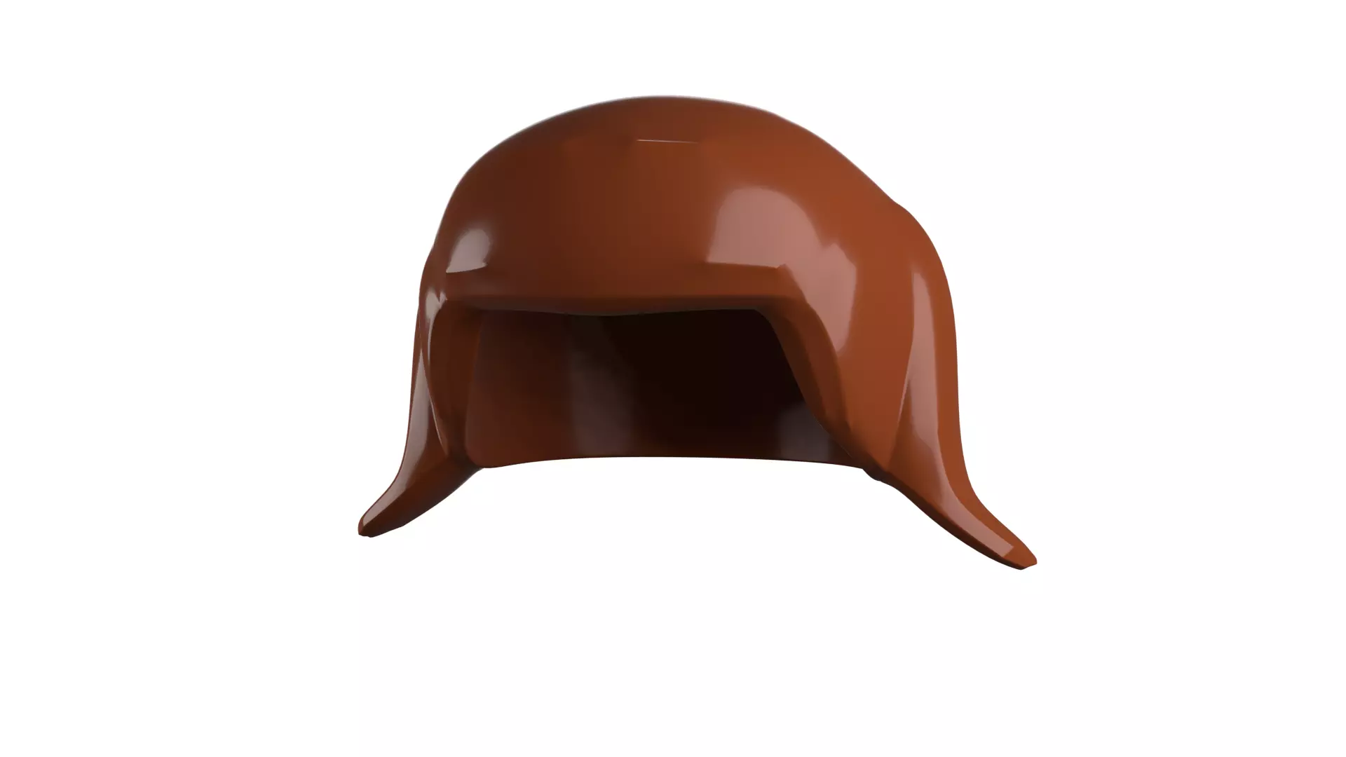 Custom3Dprint Minifigure Accessory - Minifigure Hair S2 - 095 3D print model_83