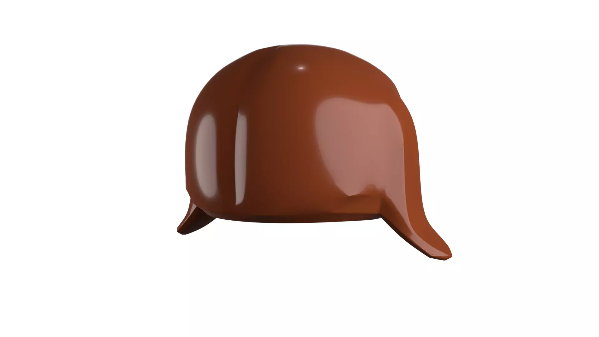 Custom3Dprint Minifigure Accessory - Minifigure Hair S2 - 095 3D print model_38