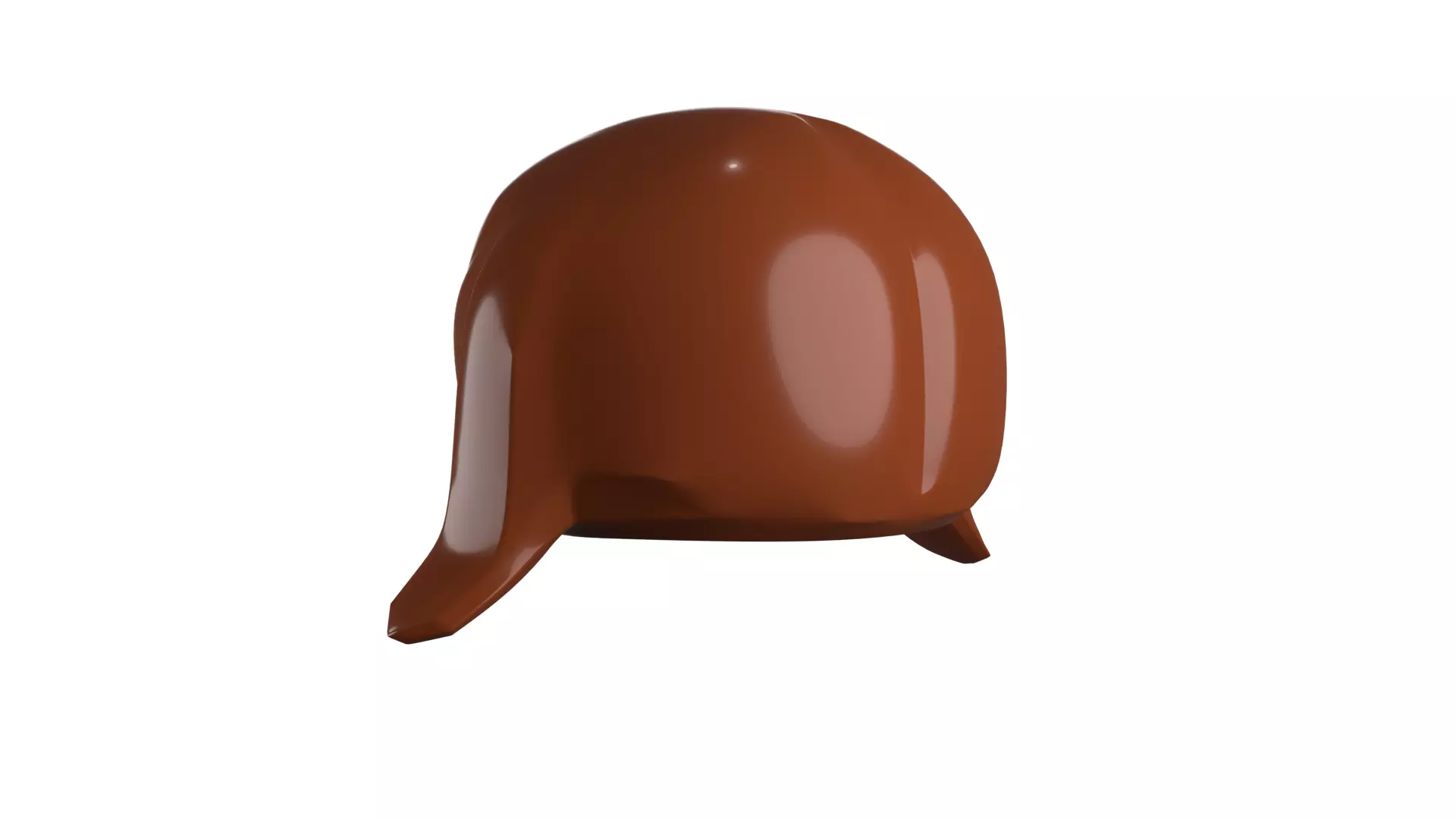 Custom3Dprint Minifigure Accessory - Minifigure Hair S2 - 095 3D print model_55