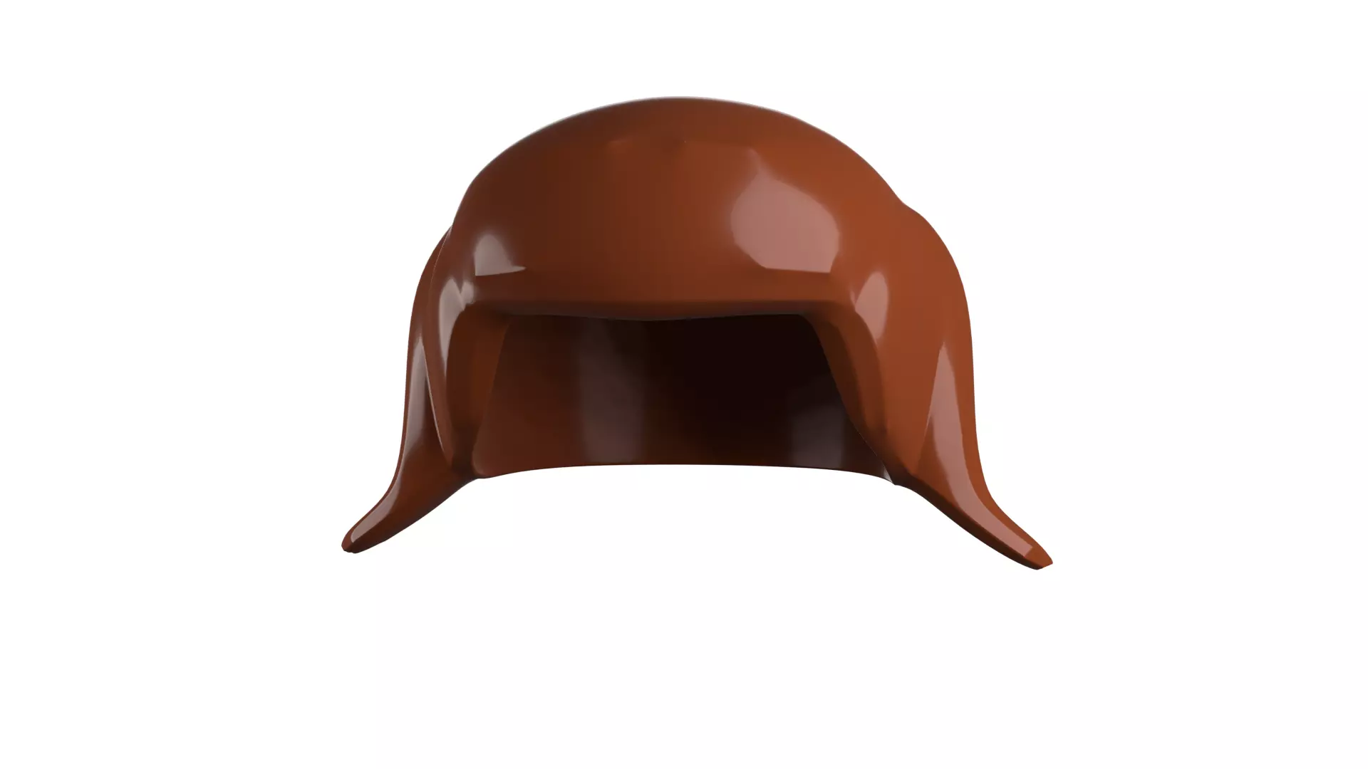 Custom3Dprint Minifigure Accessory - Minifigure Hair S2 - 095 3D print model_85