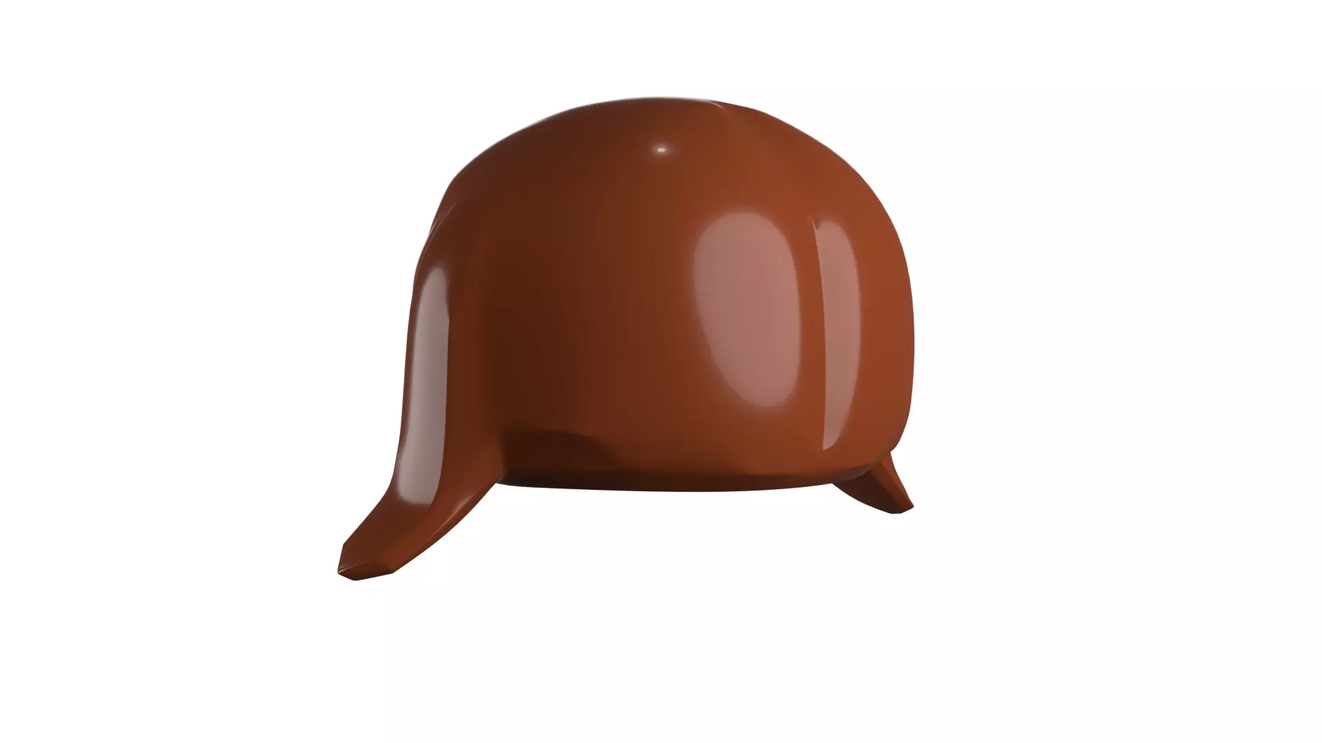 Custom3Dprint Minifigure Accessory - Minifigure Hair S2 - 095 3D print model_54