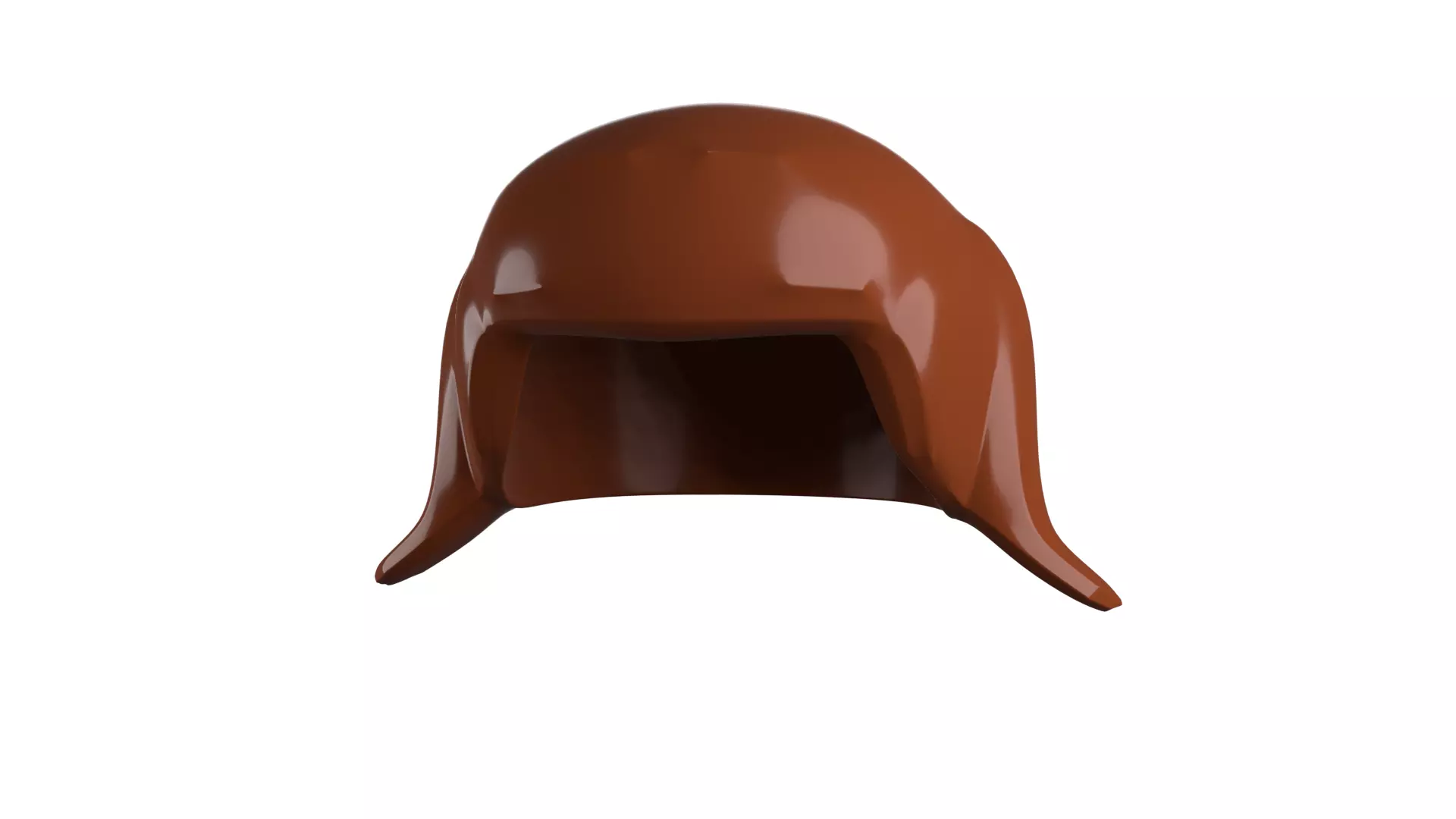 Custom3Dprint Minifigure Accessory - Minifigure Hair S2 - 095 3D print model_84