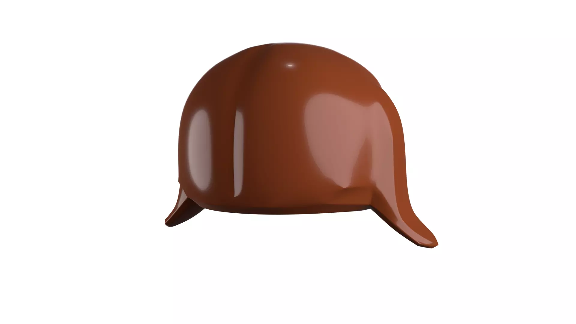 Custom3Dprint Minifigure Accessory - Minifigure Hair S2 - 095 3D print model_39