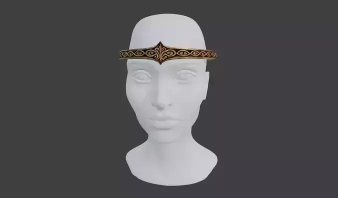 CELTIC PRINCESS CIRCLET