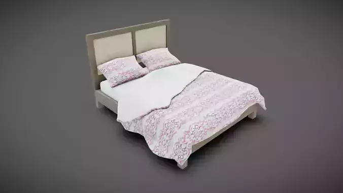 Double Bed 04
