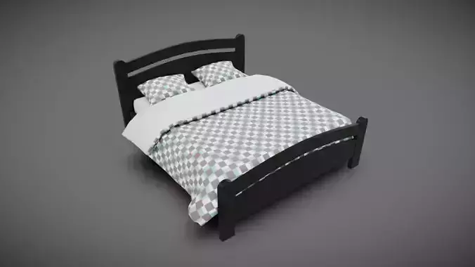 Double Bed 06