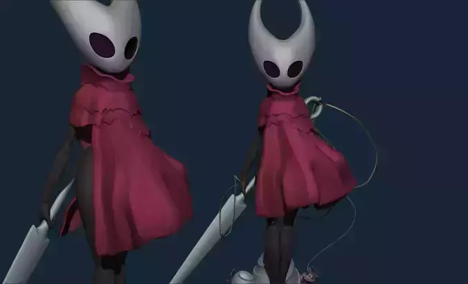 Hornet - Hollow Knight Silksong