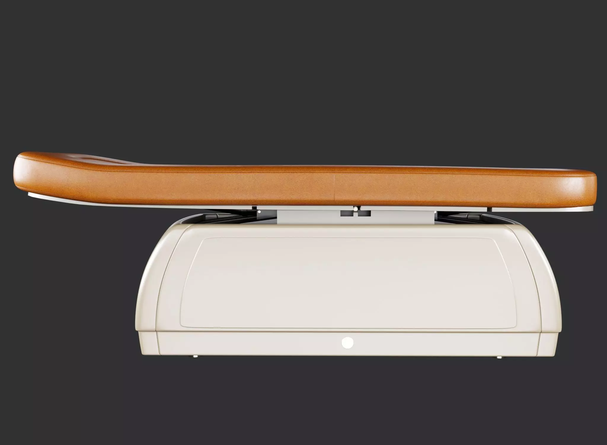 Relax Massage Table 3D model_3