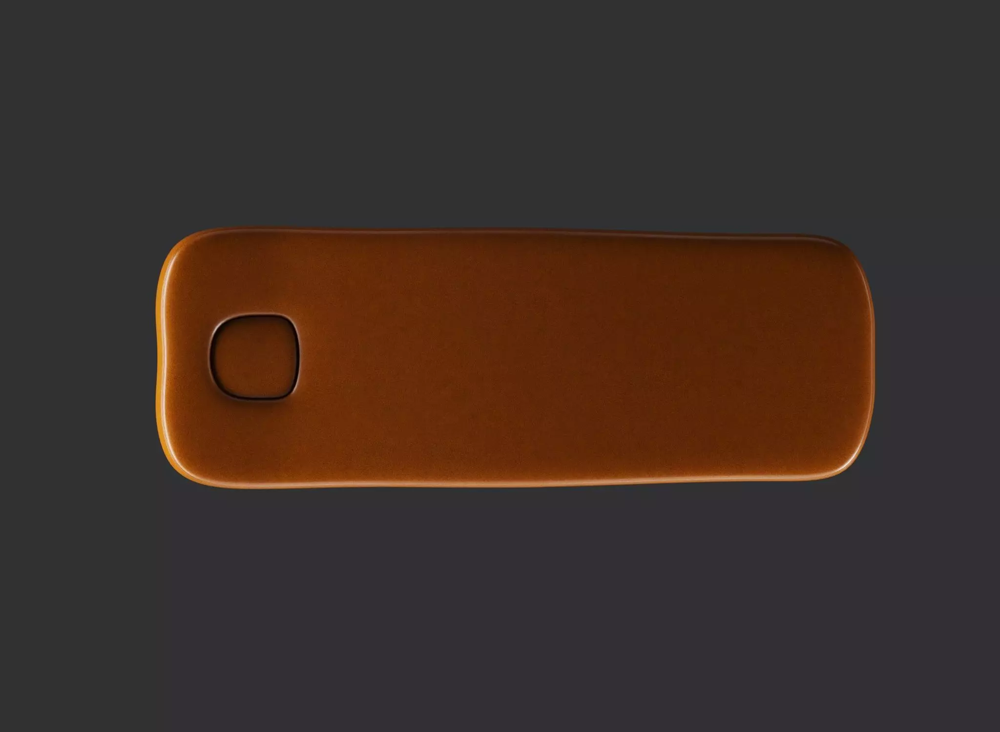 Relax Massage Table 3D model_5