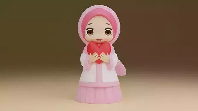 muslim girl 03