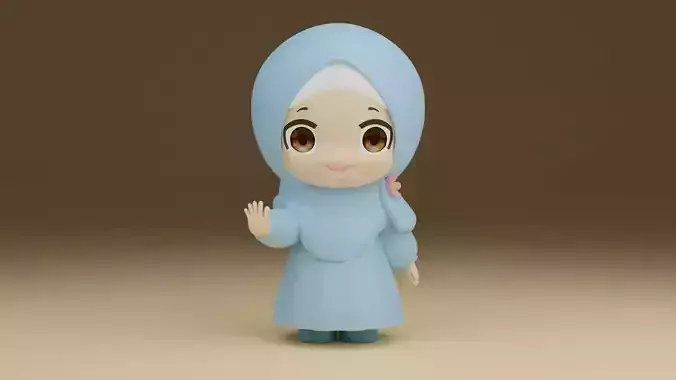 muslim girl
