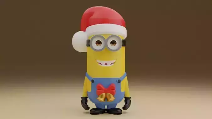 minion Christmas 