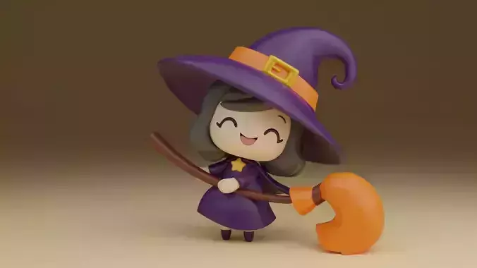 halloween girl