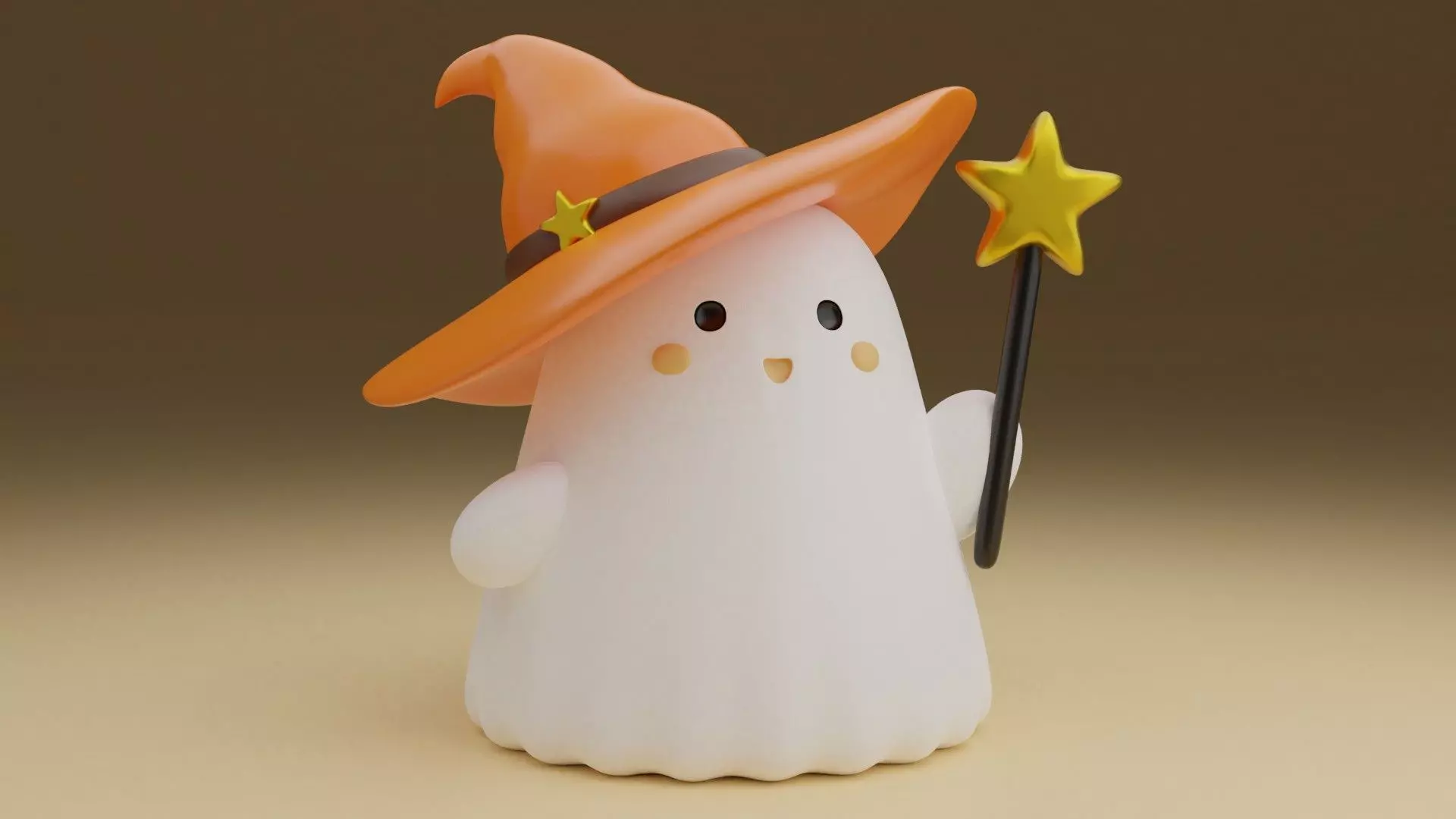 halloween soul 12 3D print model_0