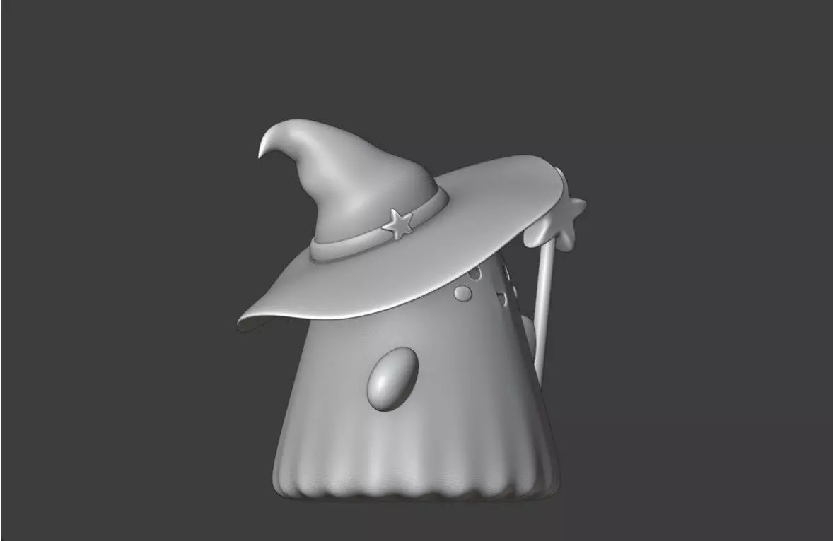 halloween soul 12 3D print model_2