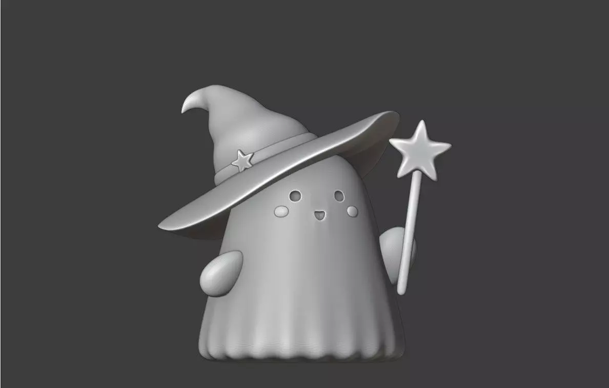 halloween soul 12 3D print model_1