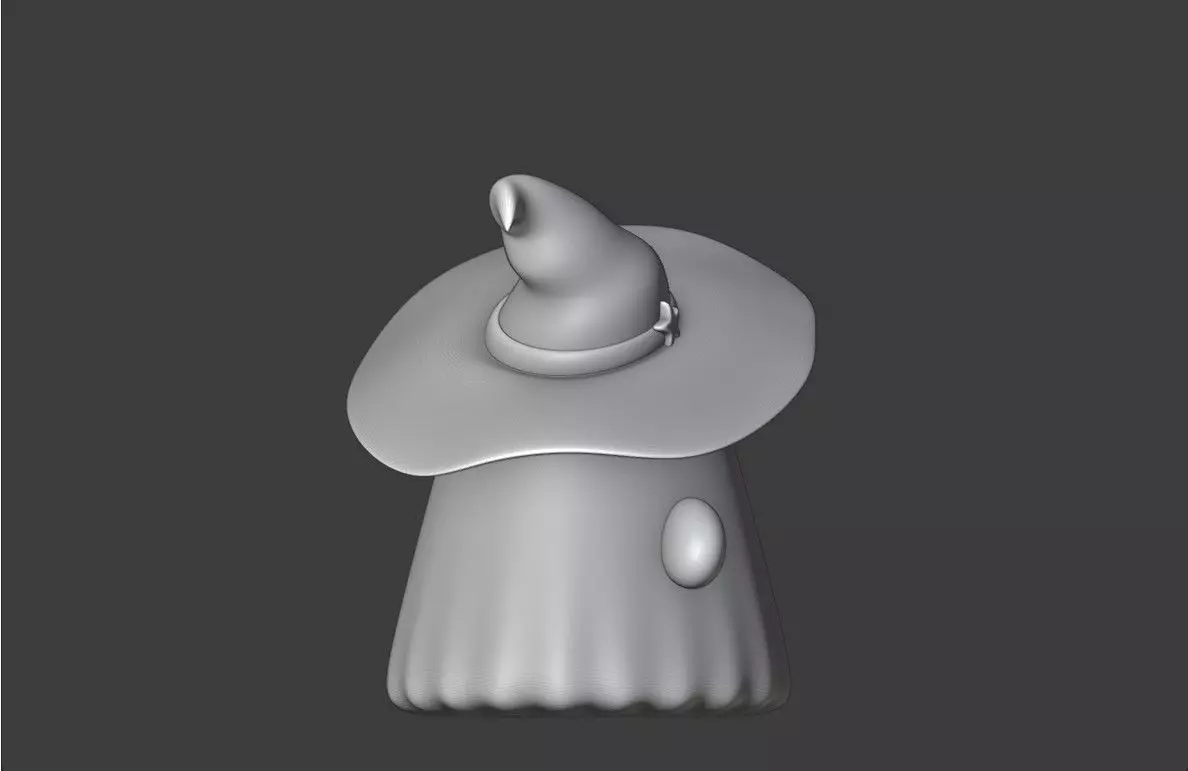 halloween soul 12 3D print model_3