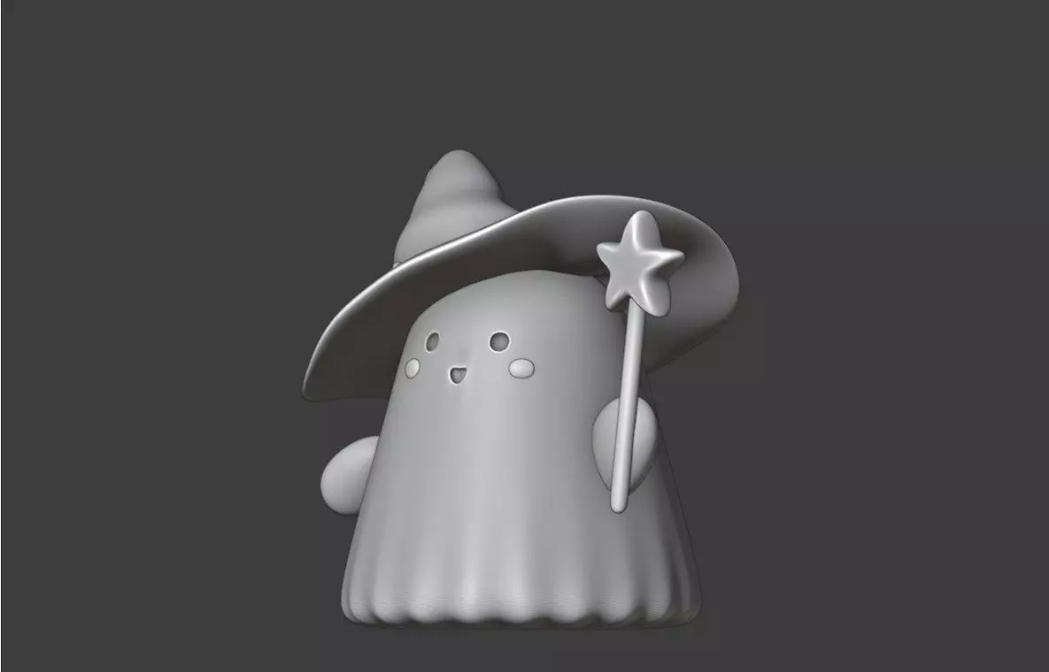 halloween soul 12 3D print model_8
